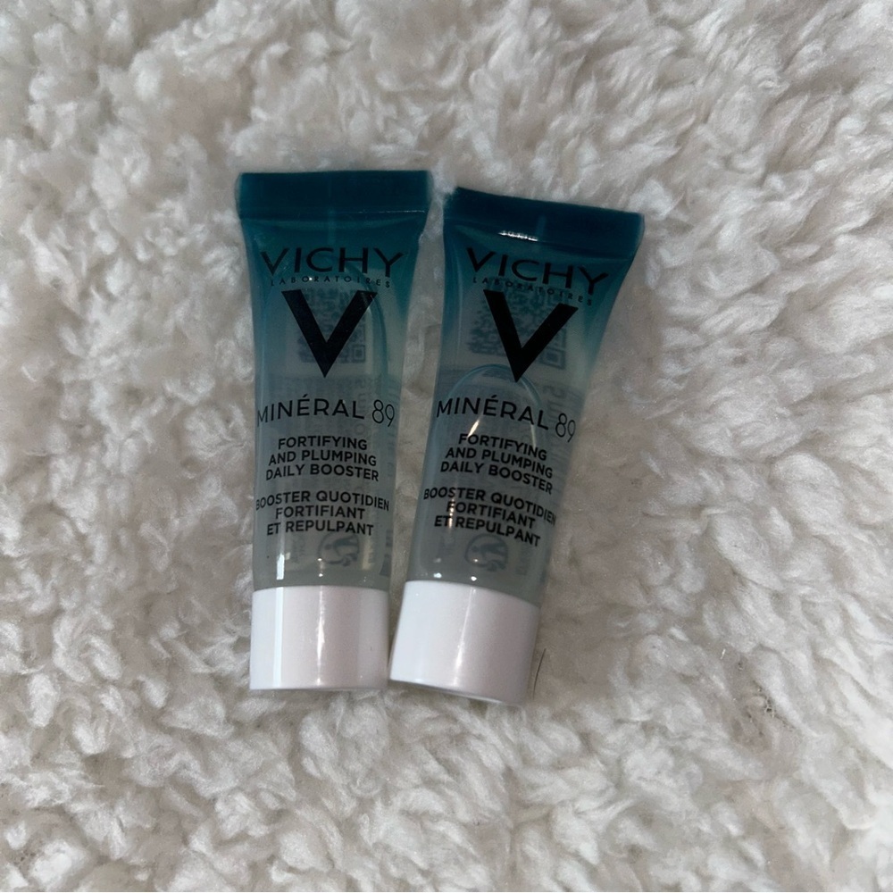Vichy Mineral 89 2 Pack